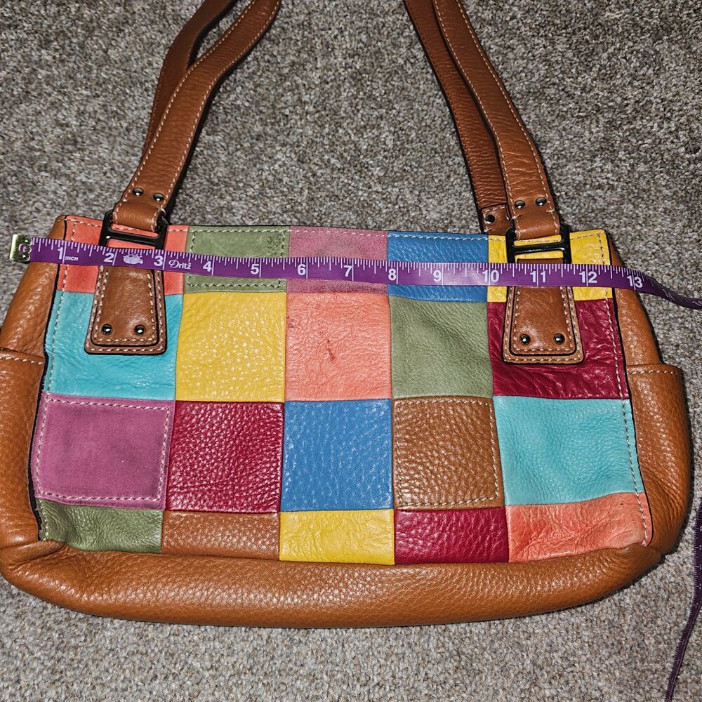 Patchwork purse - image 10